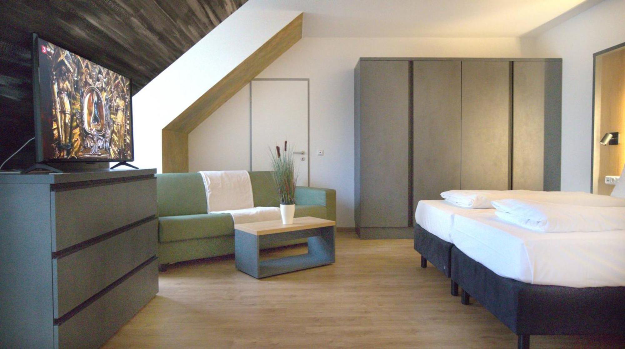 Dasalvatore Wasserburg Habitación foto